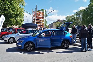 Autofr&uuml;hling 2019