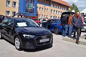 Autofr&uuml;hling 2019