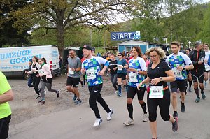 Harztorlauf und L&auml;mmerfest
