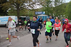 Harztorlauf und L&auml;mmerfest