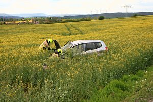 Schwerer Unfall auf der B4