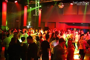 Party im Jugendclubhaus