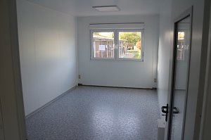 Containergeb&auml;ude f&uuml;r das Tierheim Nordhausen