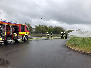 Erfolgreicher Grundlehrgang für 19 Feuerwehrleute