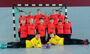 Die m&auml;nnliche D-Jugend des Nordh&auml;user Sportverein hat sich nach erfolgreicher Saison in der Verbandsliga zur Landesmeisterschaft 2019 qualifiziert.