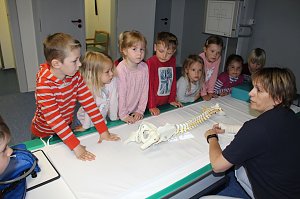 Bleicheröder zu Besuch in der Helios-Klinik
