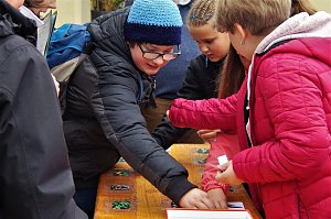 Kreiswettbewerb Jugendrotkreuz 2019