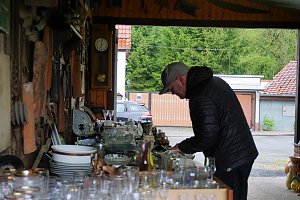 4. Dorfgaragenflohmarkt in Niedersachswerfen