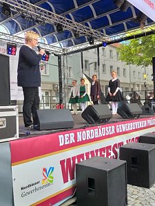 Weinfest-Nachlese und Ausblick