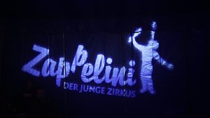 Kleinkunst aus dem Koffer -Zappelini er&ouml;ffnet die Zeltsaison