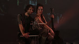 Kleinkunst aus dem Koffer -Zappelini er&ouml;ffnet die Zeltsaison
