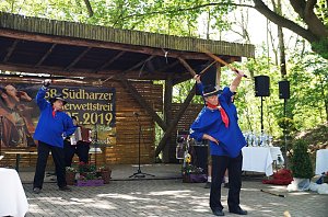58. Jodlerwettstreit in Hesserode