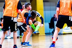 NSV-Handballer sind Vize-Landesmeister