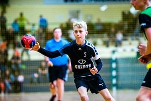 NSV-Handballer sind Vize-Landesmeister