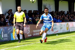 3:1-Sieg gegen Optik Rathenow
