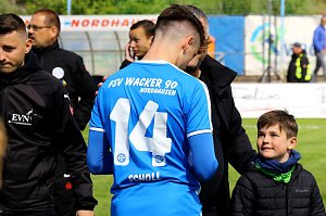 3:1-Sieg gegen Optik Rathenow