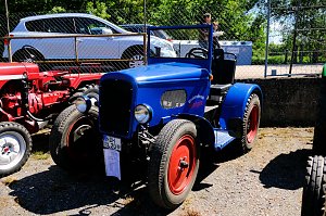 Schleppertreffen in Heringen