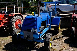 Schleppertreffen in Heringen