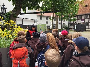 Tagesfahrt nach Erfurt