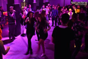 Party im Jugendclubhaus