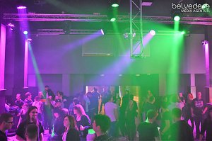 Party im Jugendclubhaus