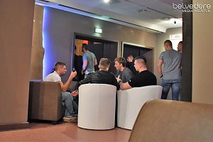 Party im Jugendclubhaus