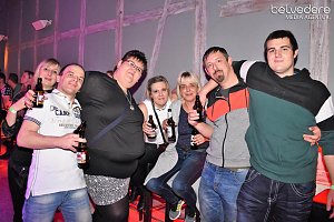 Party im Jugendclubhaus