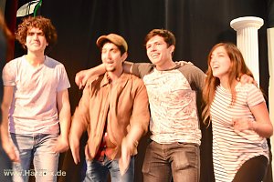 Sommerfest Studienkolleg
