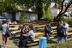 Sommerfest Studienkolleg