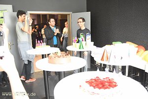 Sommerfest Studienkolleg