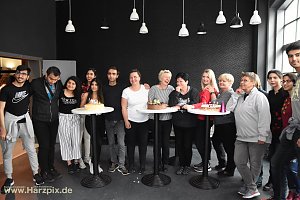 Sommerfest Studienkolleg