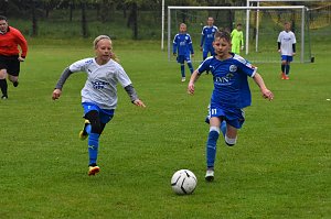 Niederlage der U 12 beim Tabellennachbarn