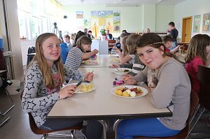 Neue Schulk&uuml;che f&uuml;r Bleicherodes Grundschule