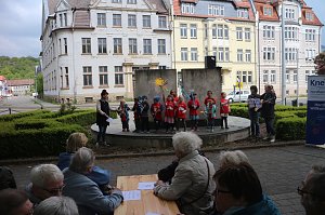 Anwassern in der Zorge