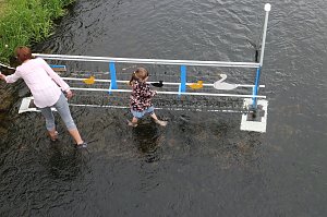 Anwassern in der Zorge