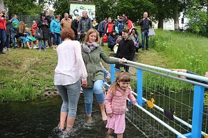 Anwassern in der Zorge