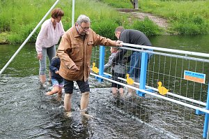Anwassern in der Zorge