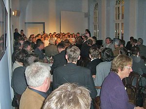 Geburtstag gefeiert