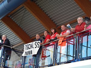 Emotionaler Saisonabschluss in der Wiedigsburghalle