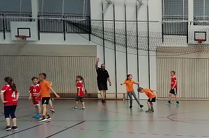 Wochenende im Zeichen des Handballs