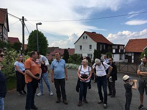 Gewandert