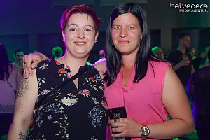 Party im Jugendclubhaus in Nordhausen - der Samstag
