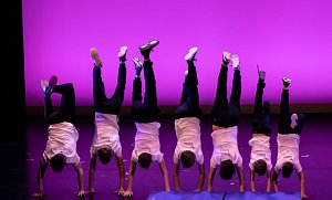 3. Tanzgala der Taimba Schule Tendance