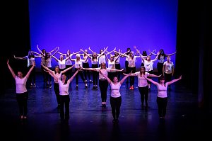 3. Tanzgala der Taimba Schule Tendance