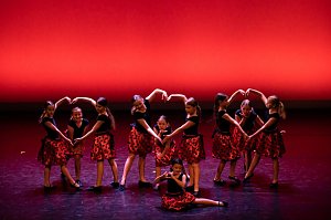 3. Tanzgala der Taimba Schule Tendance