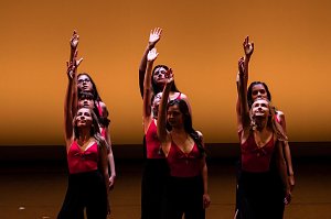 3. Tanzgala der Taimba Schule Tendance