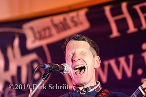 Der 21. Nordh&auml;user Jazzfr&uuml;hling fand am Samstag sein Ende