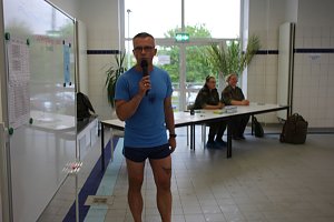 24 Stunden Schwimmen in Sondershausen