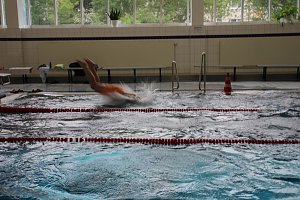 24 Stunden Schwimmen in Sondershausen