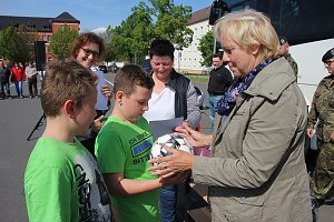 24 Stunden Schwimmen in Sondershausen